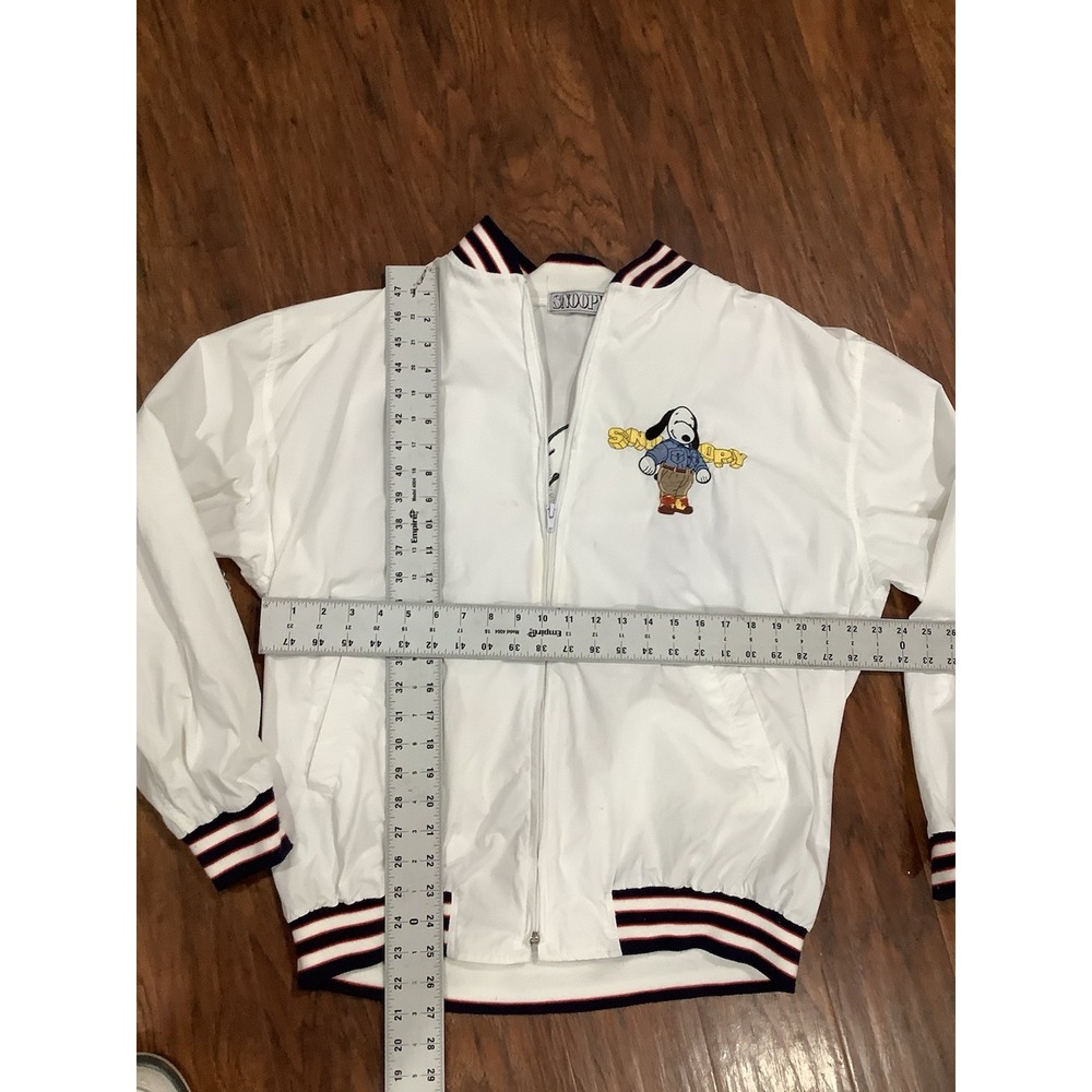 Snoopy  Peanuts Jacket  Light Jacket - Picture 4 of 12